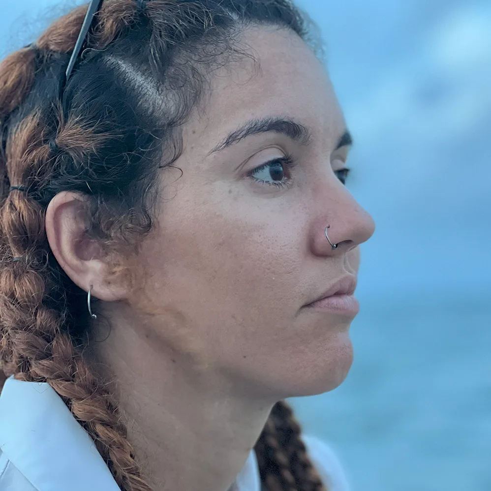 La anfitriona Ene Seijó