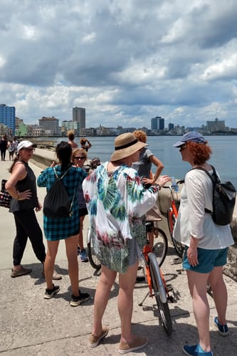 havana underground bike tour cubans havana alternative cuba