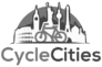 cycle cities grey logo