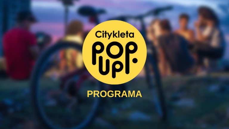 Programa del Pop Up Citykleta