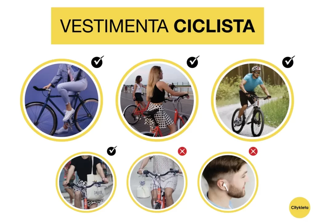 Consejos de vestimenta para el ciclismo urbano en La Habana 