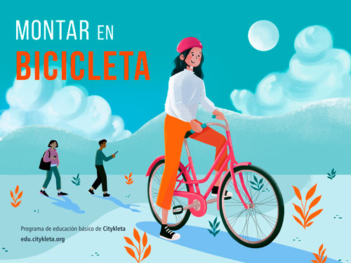Curso Montar en Bicicleta