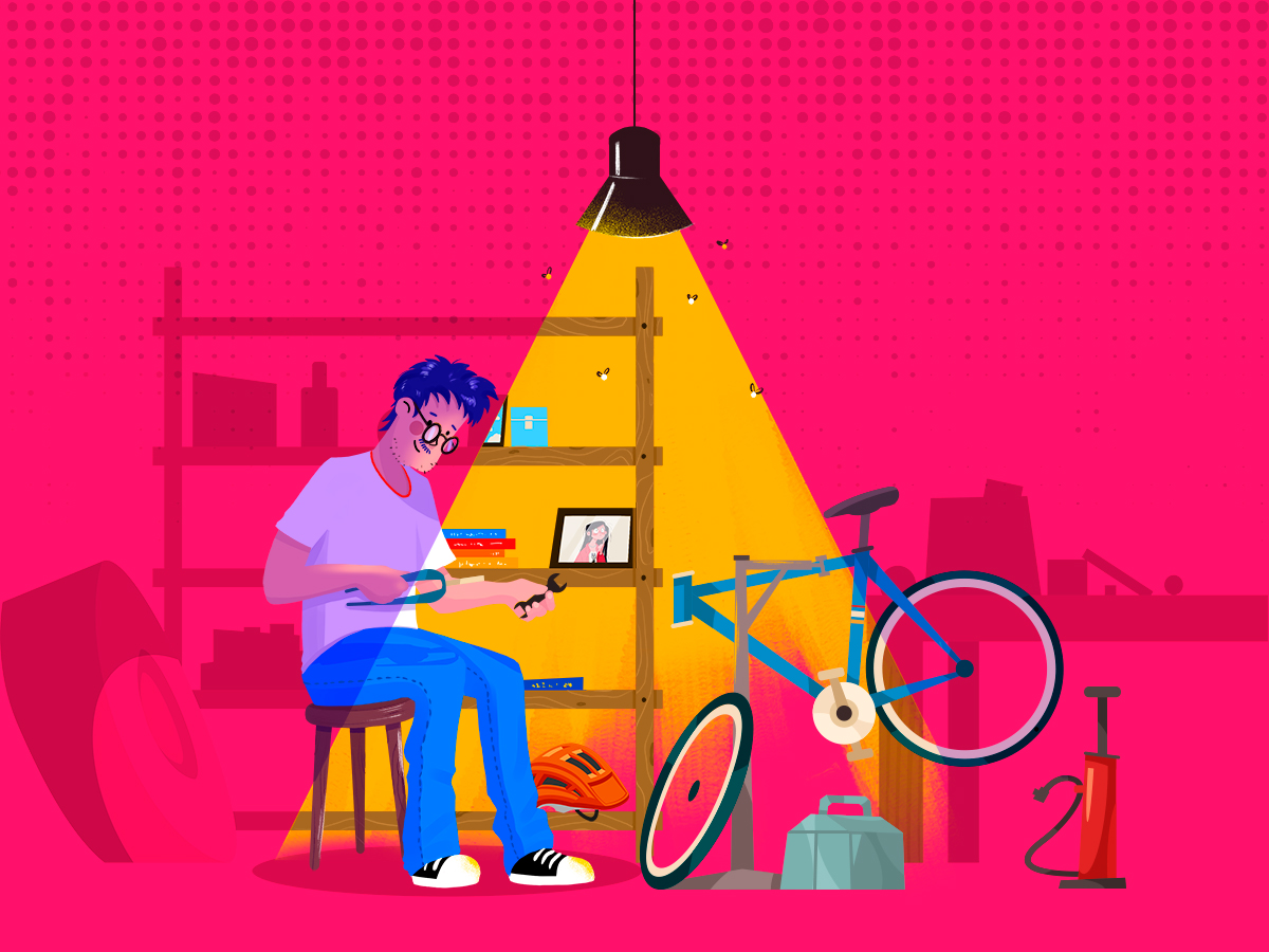 Mantenimiento Básico de la Bicicleta