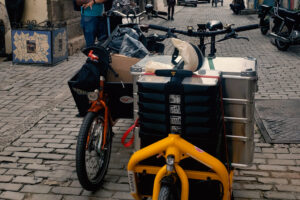 Cargobikes (bici cargos) de Citykleta