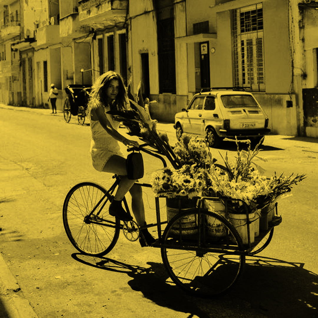 Bicicletear La Habana