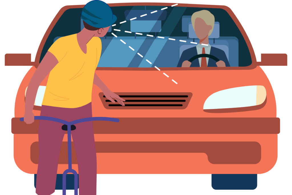 Escanear: chequear el tráfico a tus espaldas