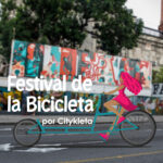 Festival de la bicicleta en la Fábrica de Arte Cubano