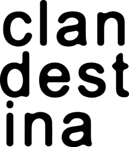 Logo de Clandestina