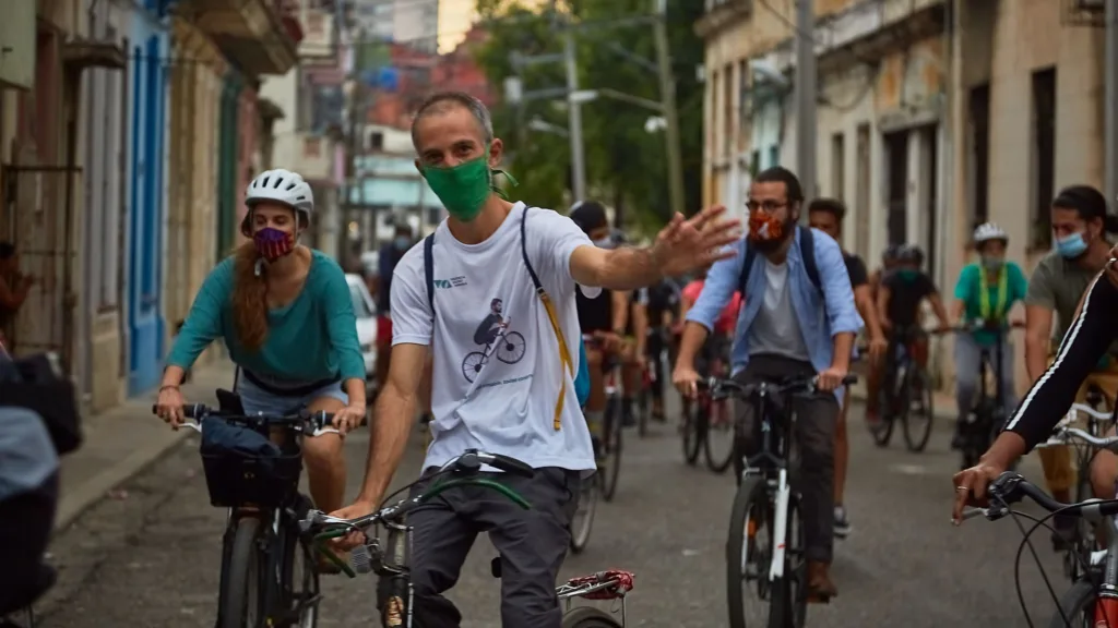 Masa Crítica La Habana