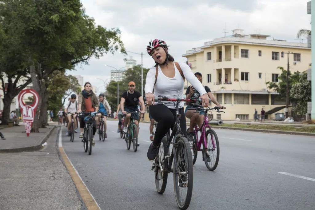 Masa Crítica La Habana