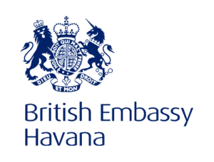 British Embassy Havana Logo