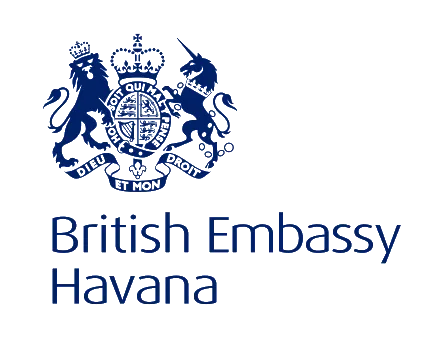 British Embassy Havana Logo
